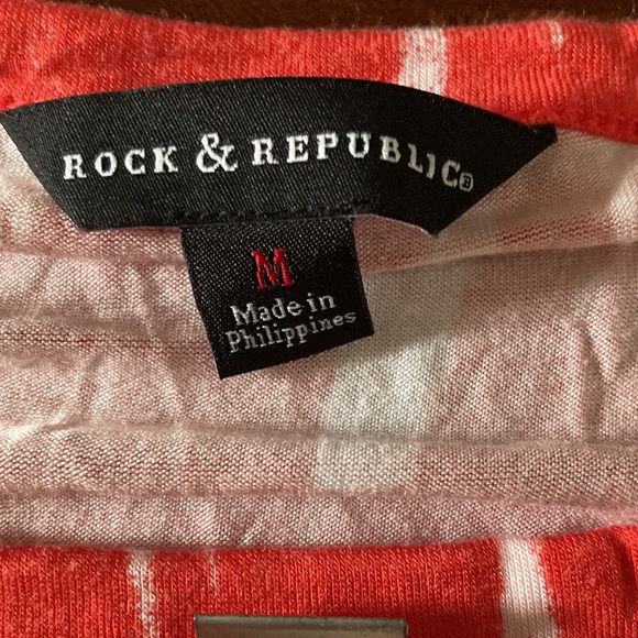 Medium M Rock & Republic top - Picture 5 of 6
